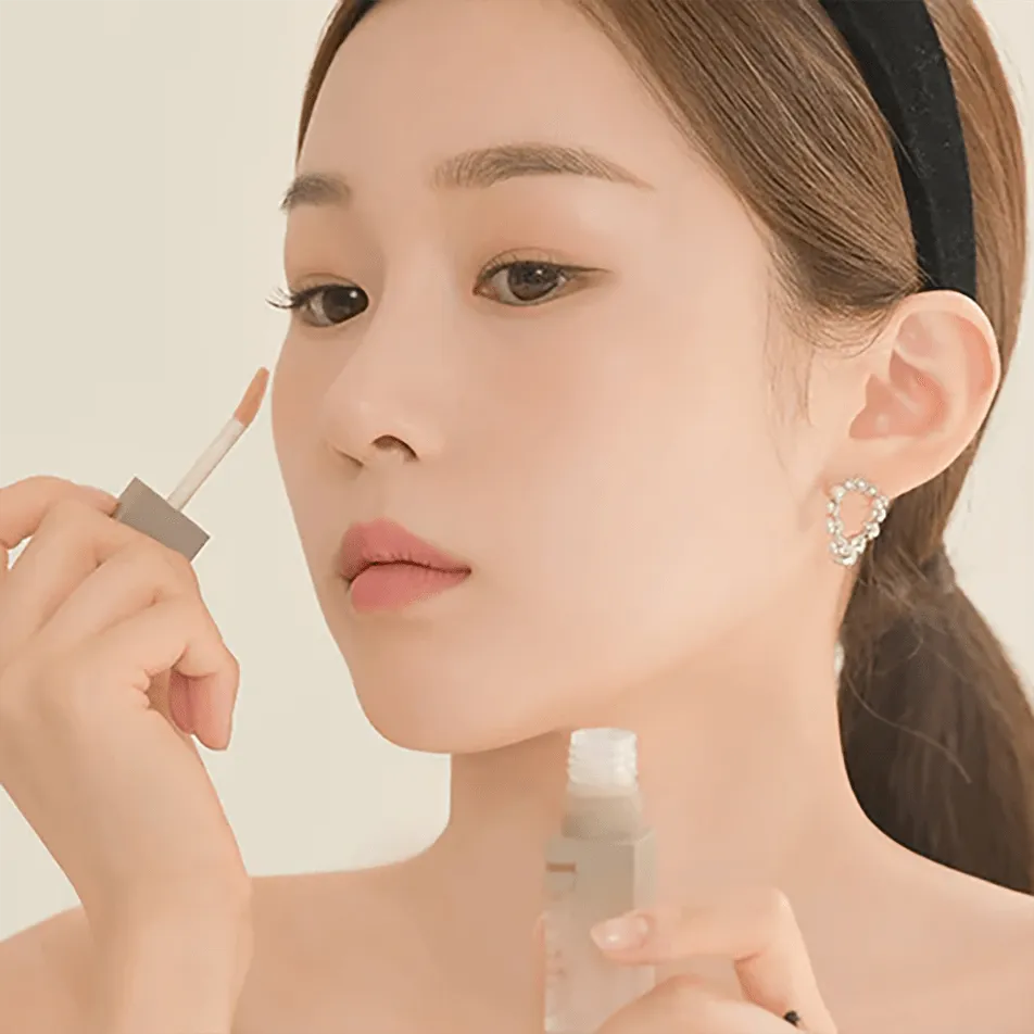 Wooncho Light-Veil Concealer 4.5g
